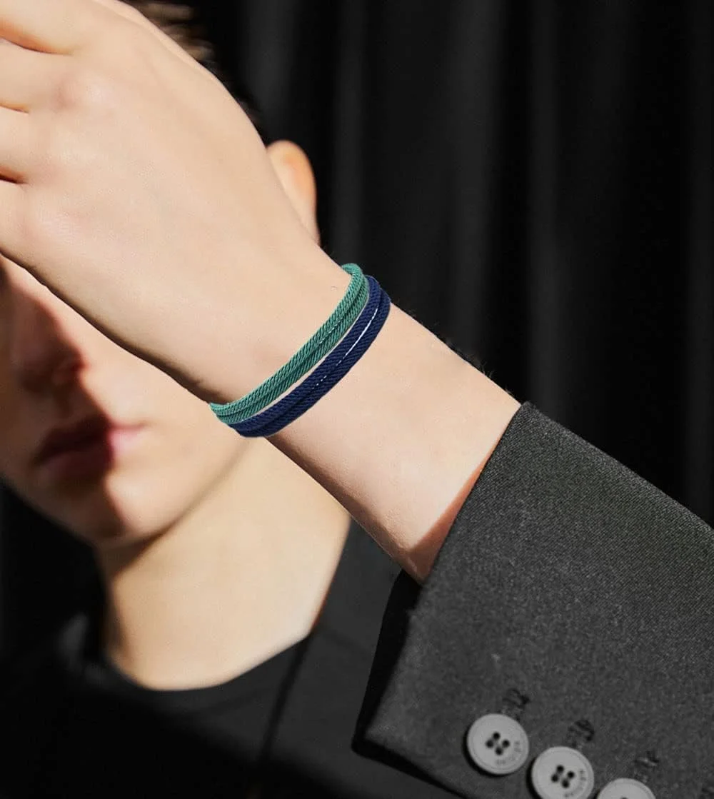 طناب بافته شده دریایی دست ساز، 12 عدد دستبند دوستی بافته شده قابل تنظیم، جواهرات موج سواری طناب بافت بوهو، برای دستبندهای مردانه زنانه یونیسکس طناب بافته شده دریایی دست ساز، 12 عدد دستبند دوستی بافته شده قابل تنظیم، جواهرات موج سواری طناب بافت بوهو، برای دستبندهای مردانه زنانه یونیسکس