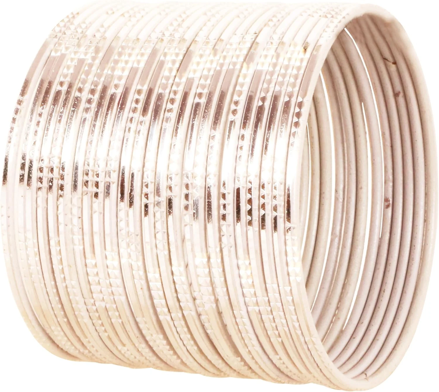 تاچ استون، النگوهای دست ساز هندی بالیوودی، طرحی بی نظیر با بافت خاص، ست 24 عددی. مخصوص بانوان. تاچ استون، النگوهای دست ساز هندی بالیوودی، طرحی بی نظیر با بافت خاص، ست 24 عددی. مخصوص بانوان.