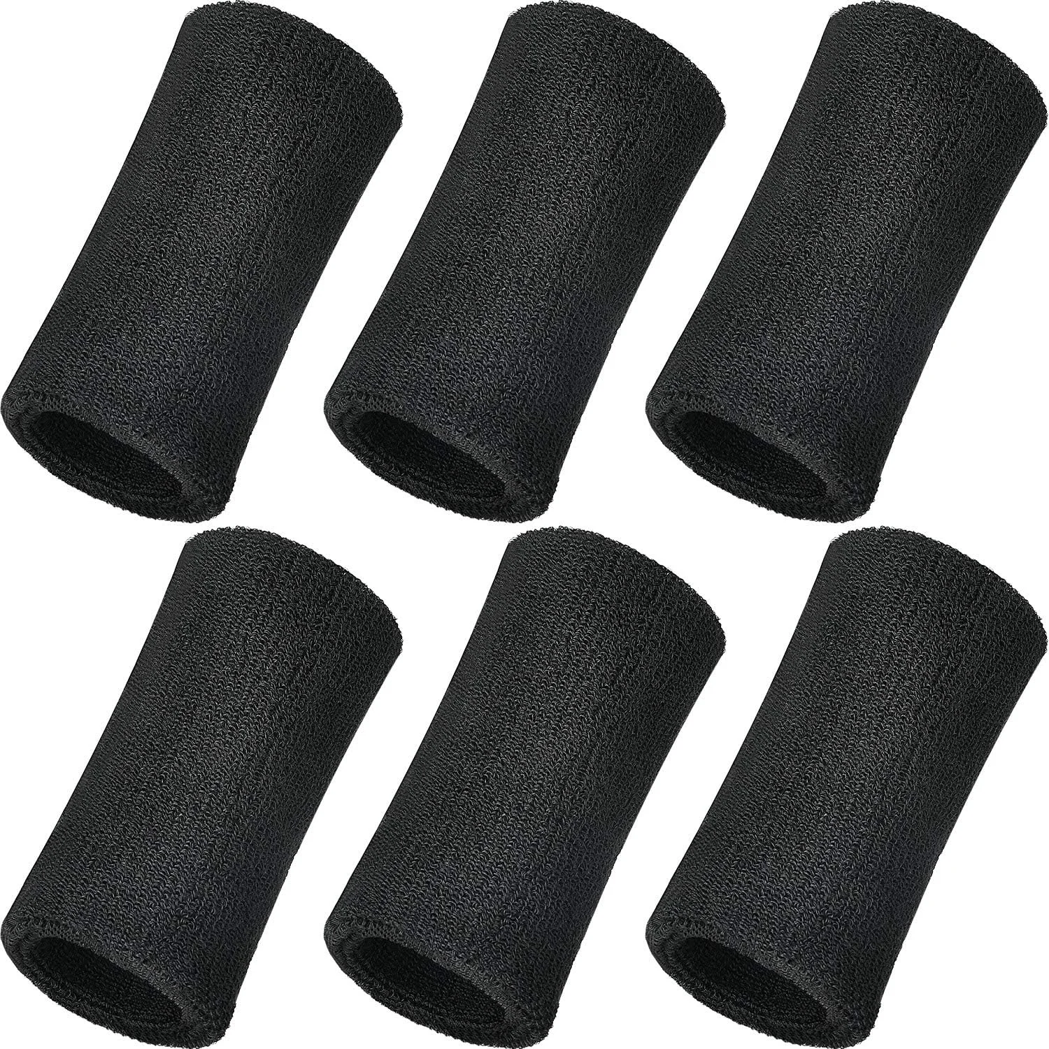 مچ بند ورزشی 15 سانتی متری ویلباند، مچ بند الاستیک پنبه ای برای ورزش