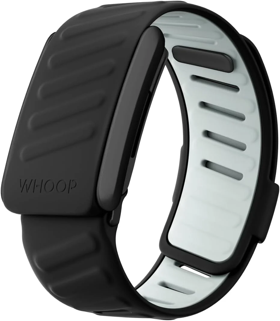 بند مچی WHOOP SportFlex، سیلیکون نرم، ضد آب و ضد عرق، سازگار با نسخه 4.0