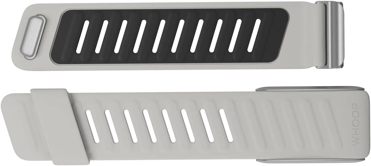 بند مچی WHOOP SportFlex، سیلیکون نرم، ضد آب و ضد عرق، سازگار با 4.0 (محو) بند مچی WHOOP SportFlex، سیلیکون نرم، ضد آب و ضد عرق، سازگار با 4.0 (محو)