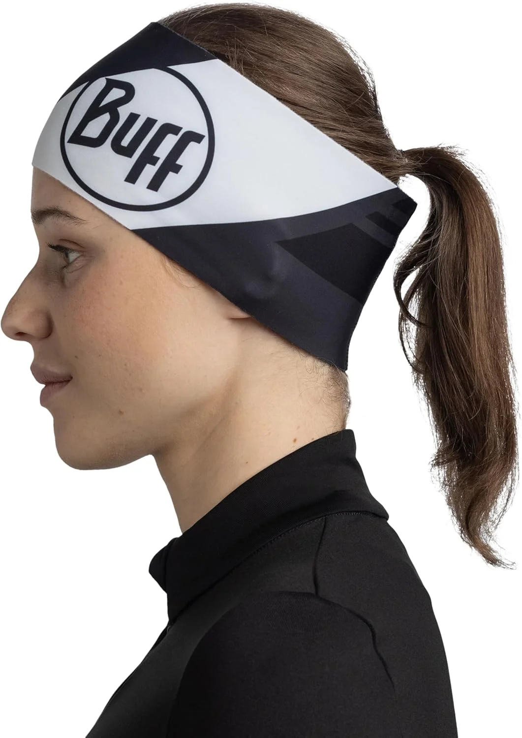 هدبند و تل مو باف مدل یونیسکس