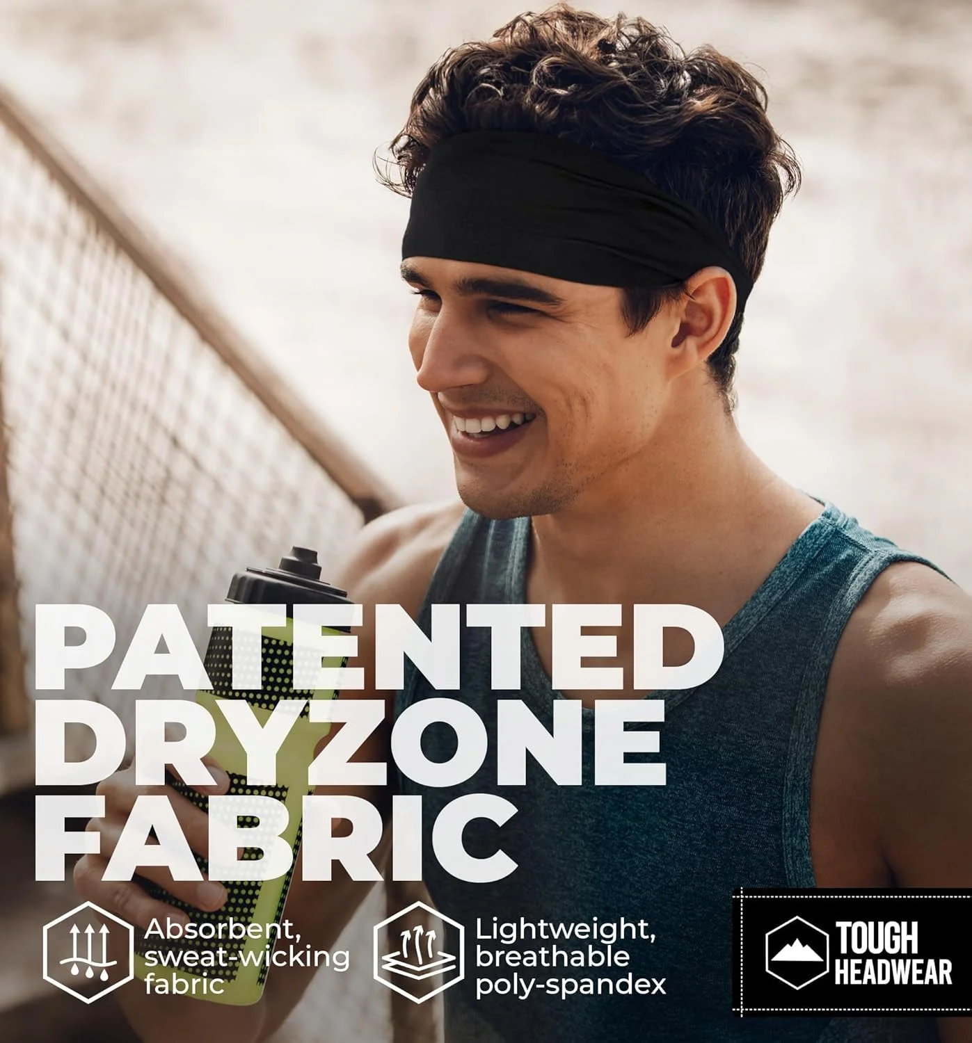 هدبند ورزشی مردانه - هدبند ورزشی برای مردان - هدبند تمرینی برای زنان - هدبند دویدن - هدبند ورزشی تنیس - هدبند ورزشی مردانه - بسکتبال