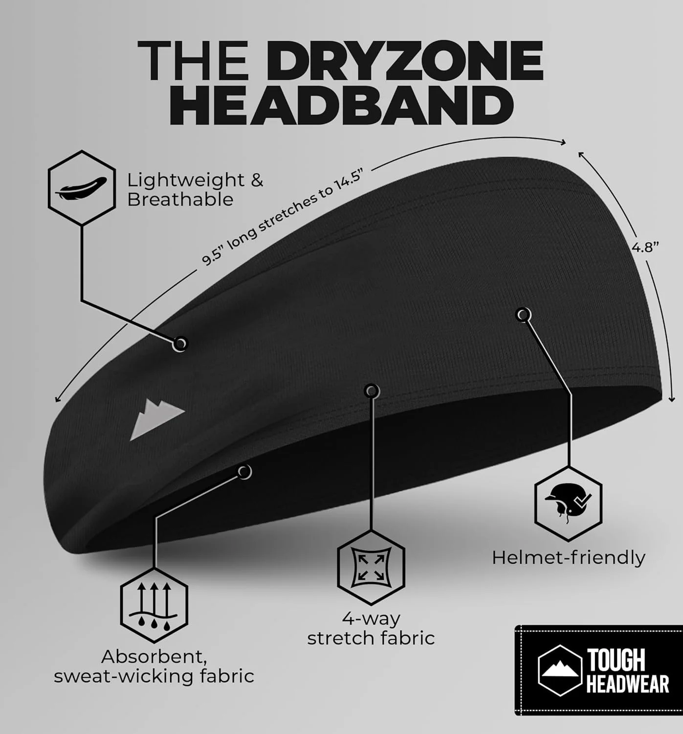 هدبند ورزشی مردانه - هدبند ورزشی برای مردان - هدبند تمرینی برای زنان - هدبند دویدن - هدبند ورزشی تنیس - هدبند ورزشی مردانه - بسکتبال
