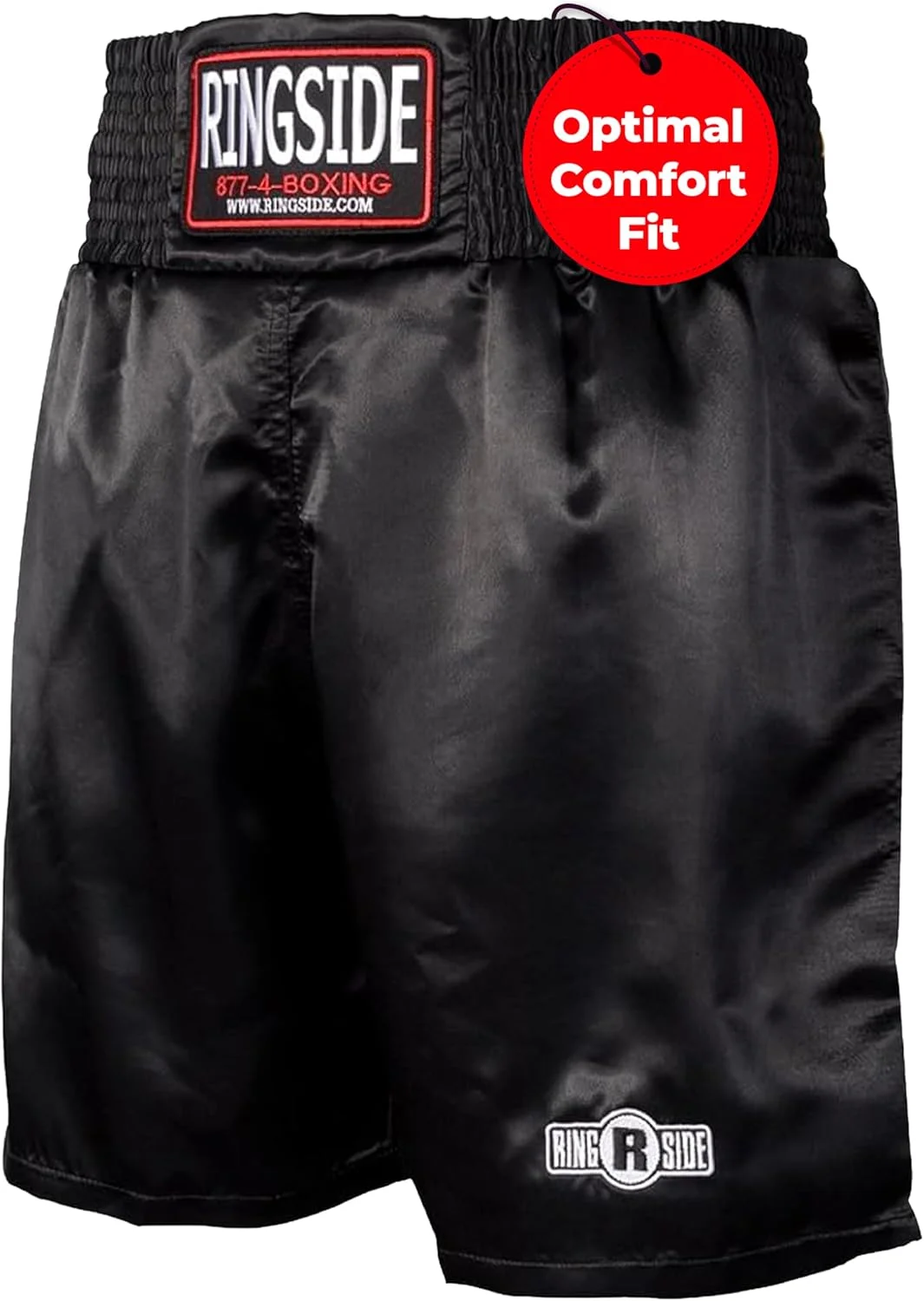شورت مبارزه رینگ‌ساید مدل Pro-Style مناسب کیک‌بوکسینگ، موای تای، MMA و تمرینات باشگاهی