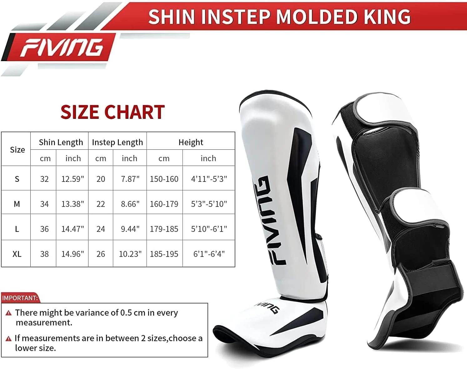 محافظ ساق پای هنرهای رزمی ترکیبی - محافظ ساق پای موی تای قابل تنظیم و پد دار با محافظ روی پا برای تمرین کیک بوکسینگ/هنرهای رزمی ترکیبی - تجهیزات بادوام و حرفه ای هنرهای رزمی ترکیبی
