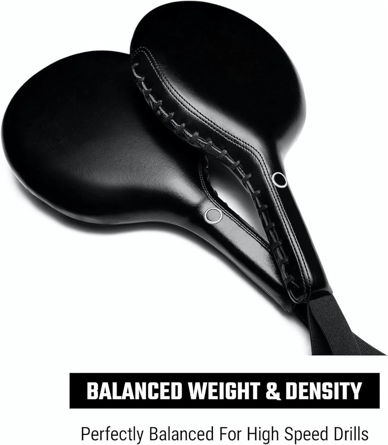 پدهای هدف بوکس THE WHITE SHOP، 2 عدد، دستکش های پد بوکس و پدهای اسپارینگ تکواندو موی تای