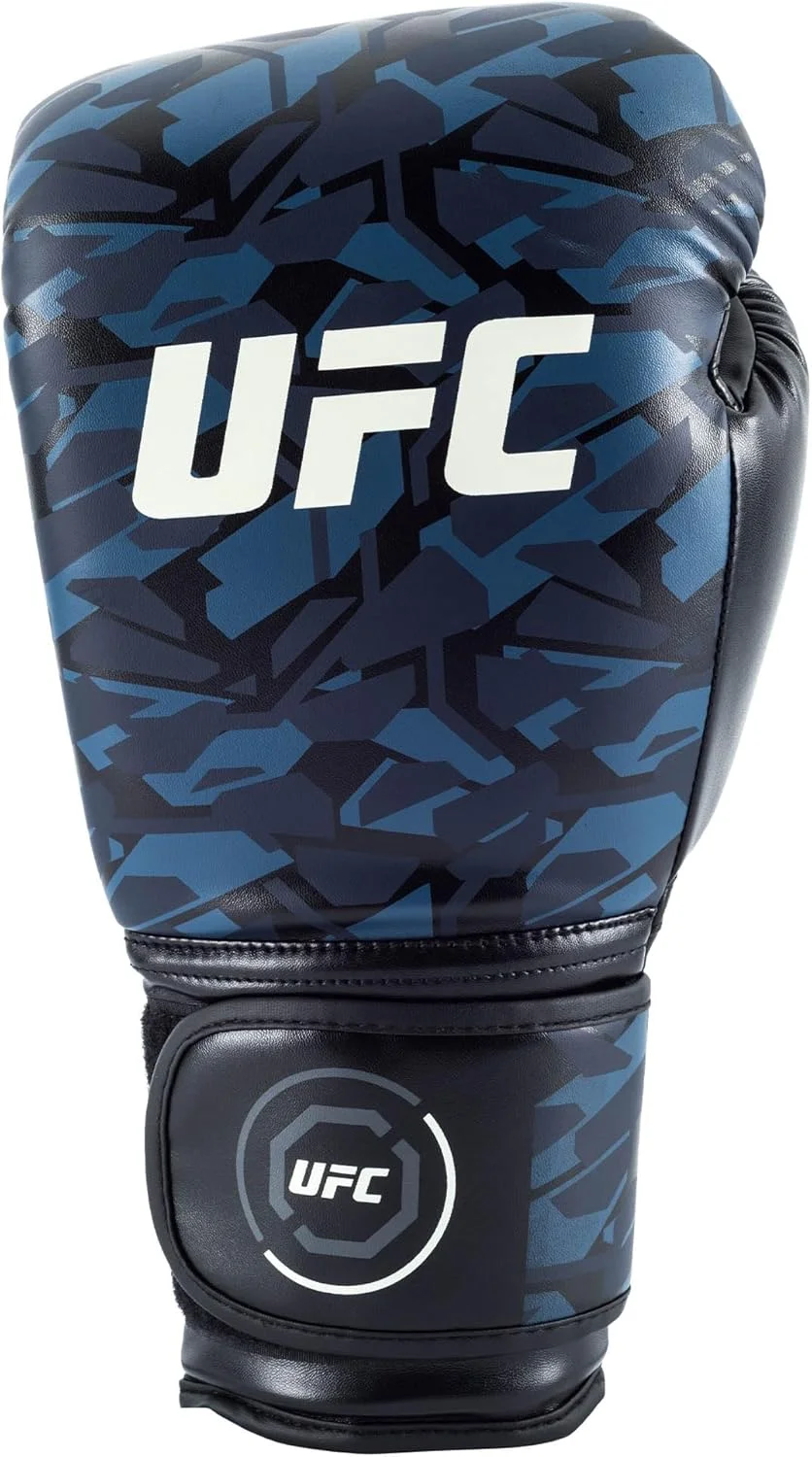 دستکش بوکس طرح استتار هشت ضلعی