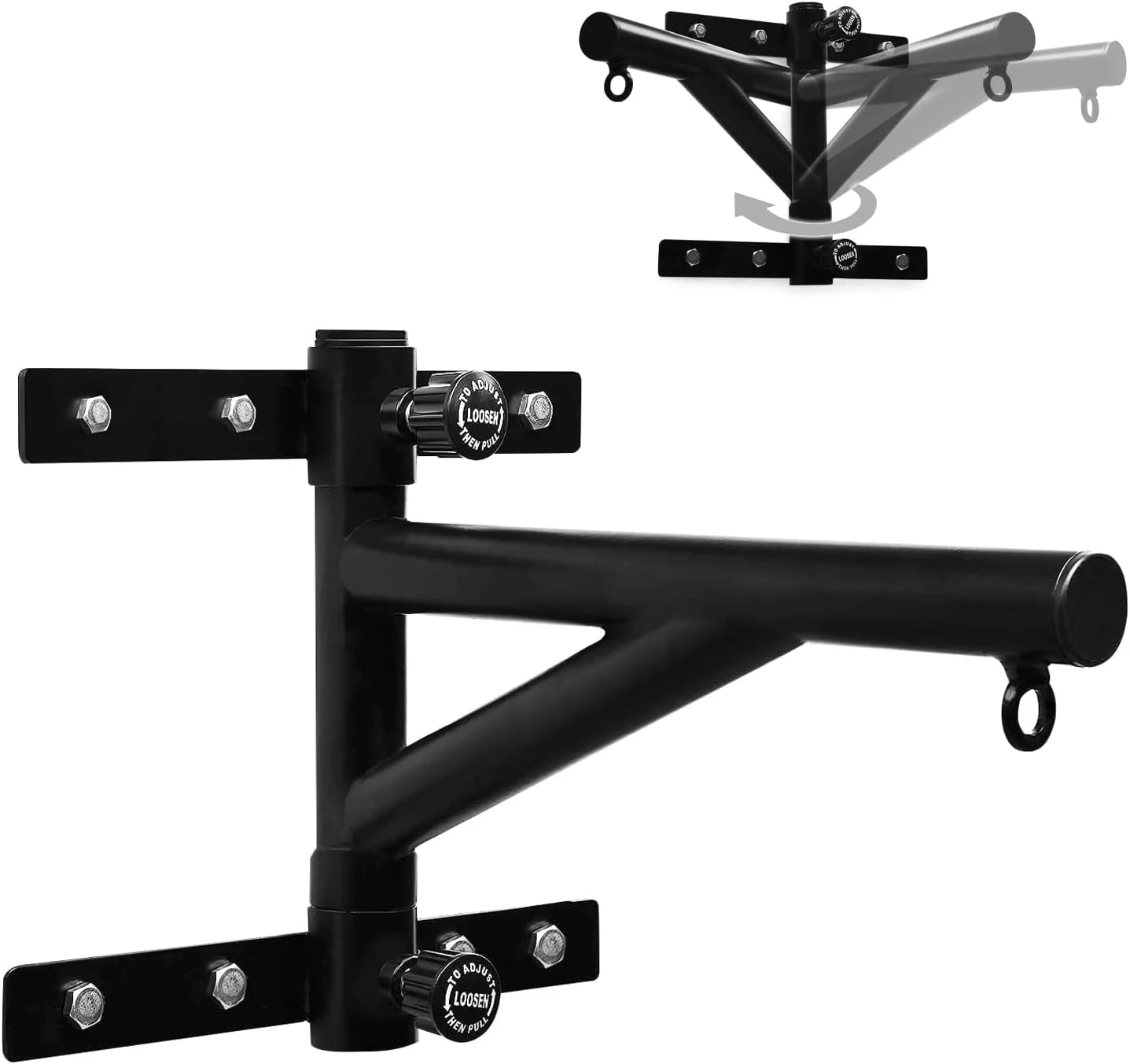 آویز کیسه سنگین دیواری Yes4All