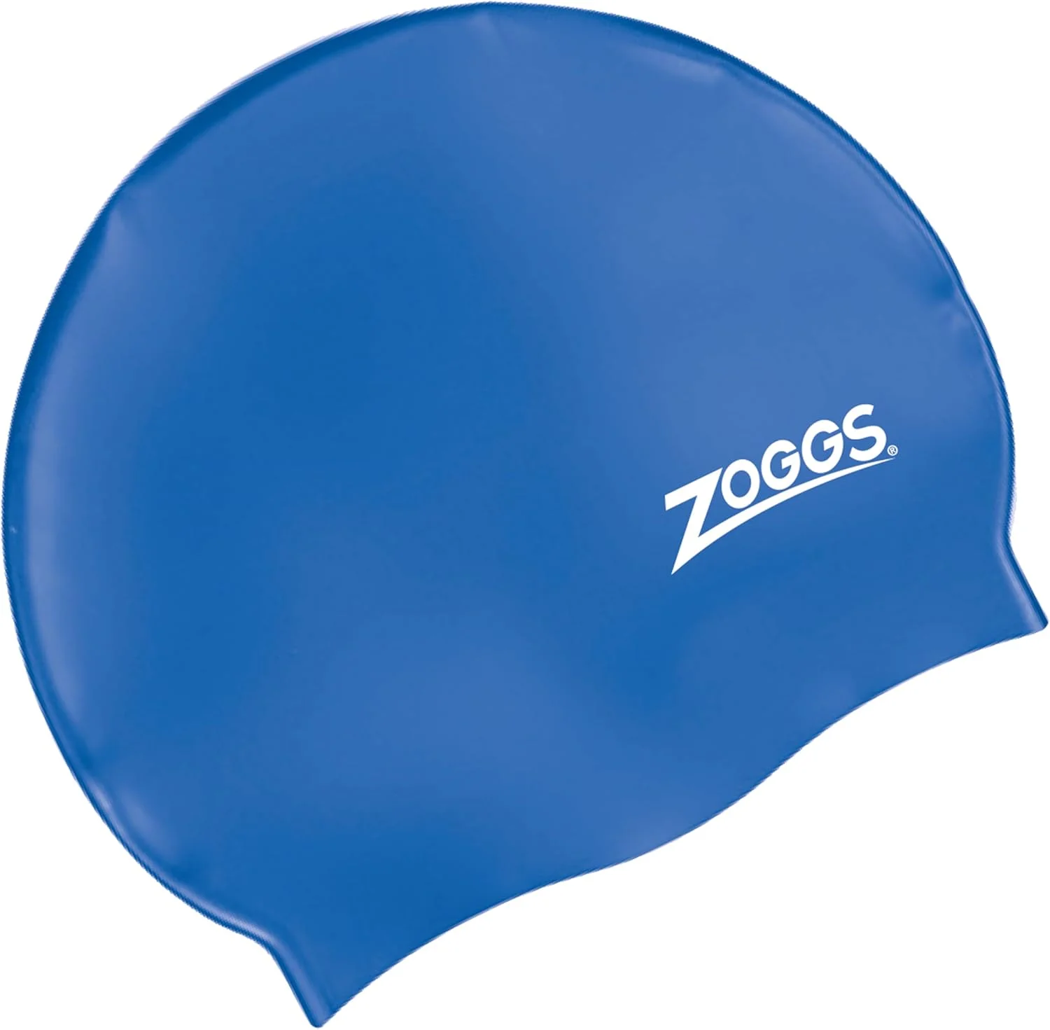کلاه شنا سیلیکونی چند رنگ Zoggs Unisex