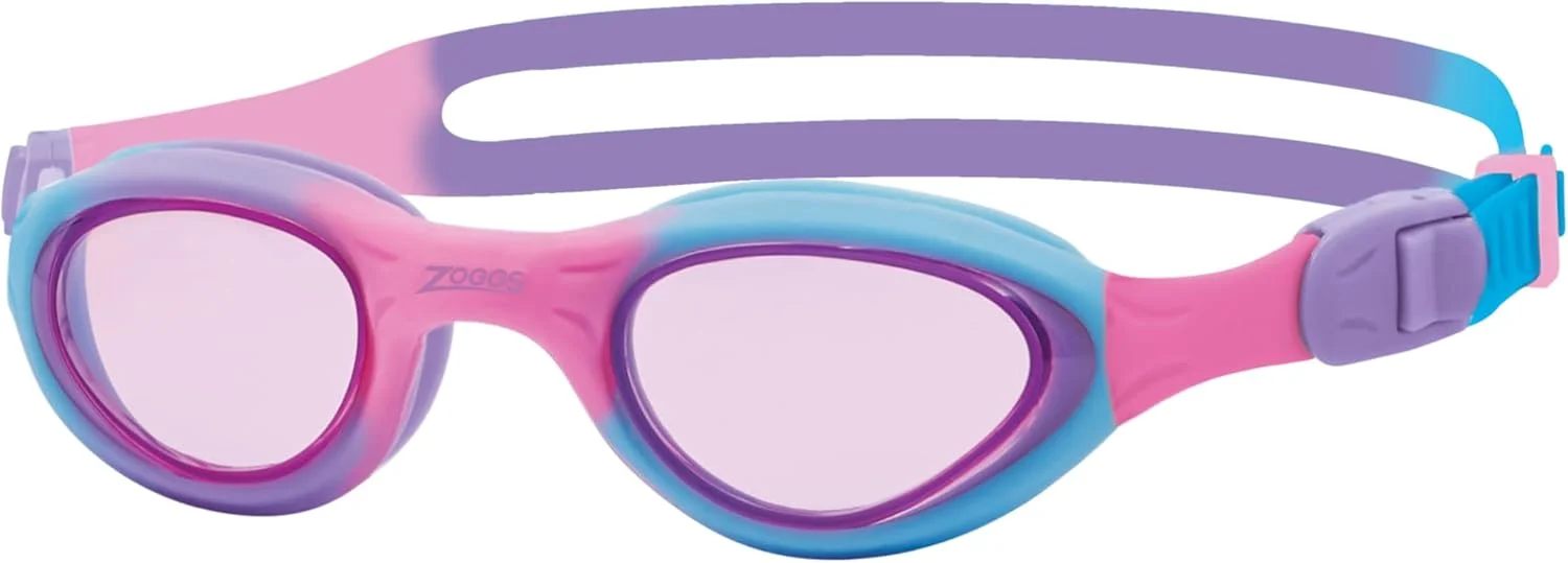 عینک شنا کودکانه زاگز مدل Little Super Seal (تک عددی)