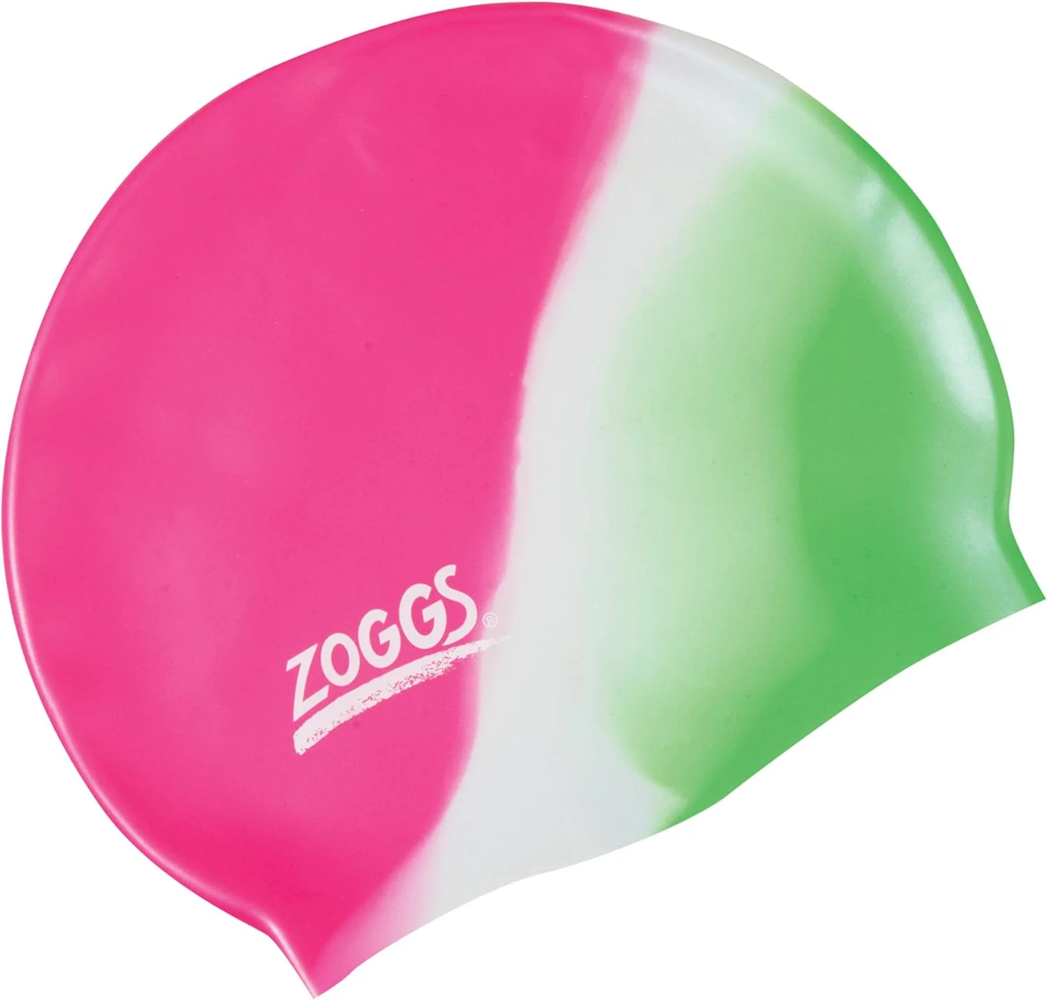 کلاه شنای سیلیکونی کودکان زاگز، مناسب تا ۱۴ سال
