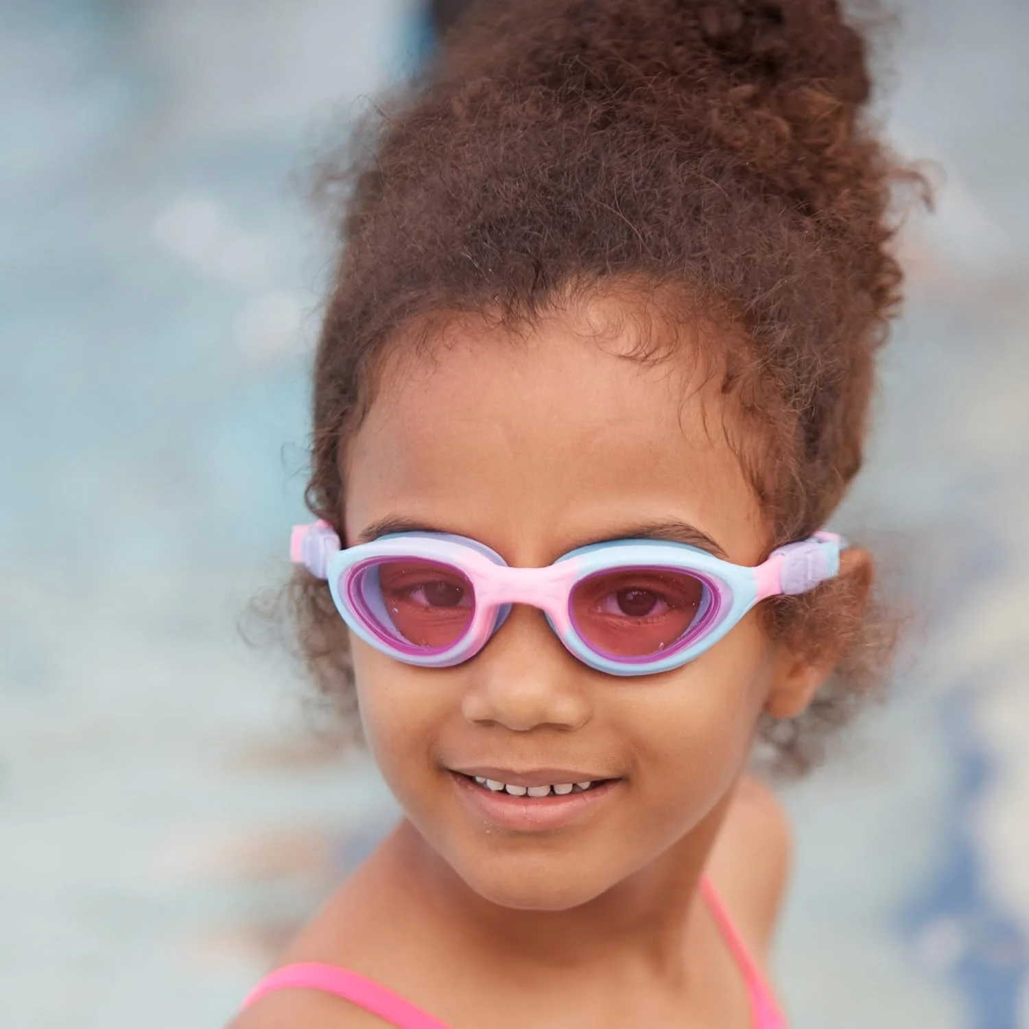 عینک شنا کودکانه زاگز مدل Little Super Seal (تک عددی)