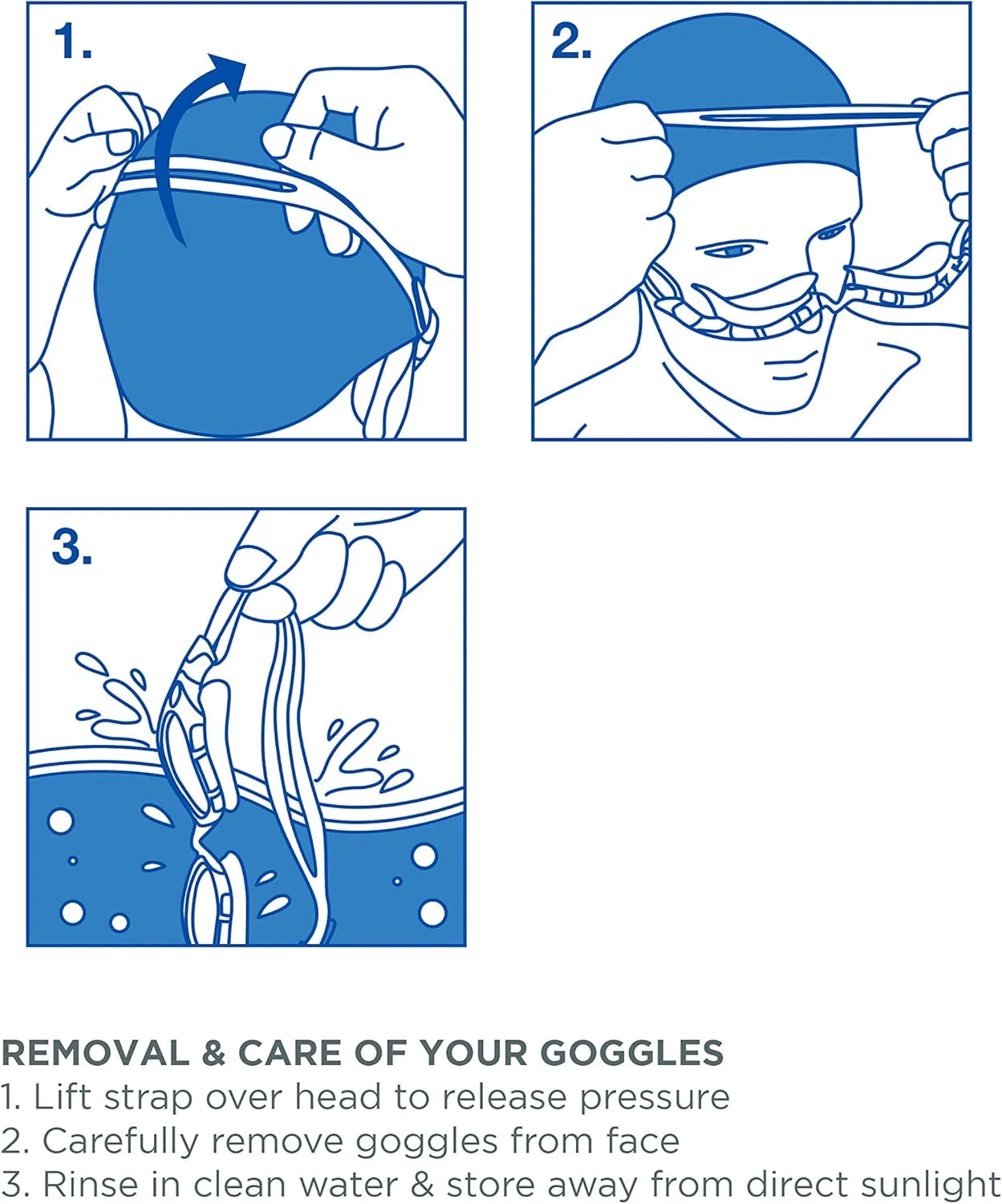 عینک شنای унисекс Zoggs Otter (تک عددی) عینک شنای унисекс Zoggs Otter (تک عددی)