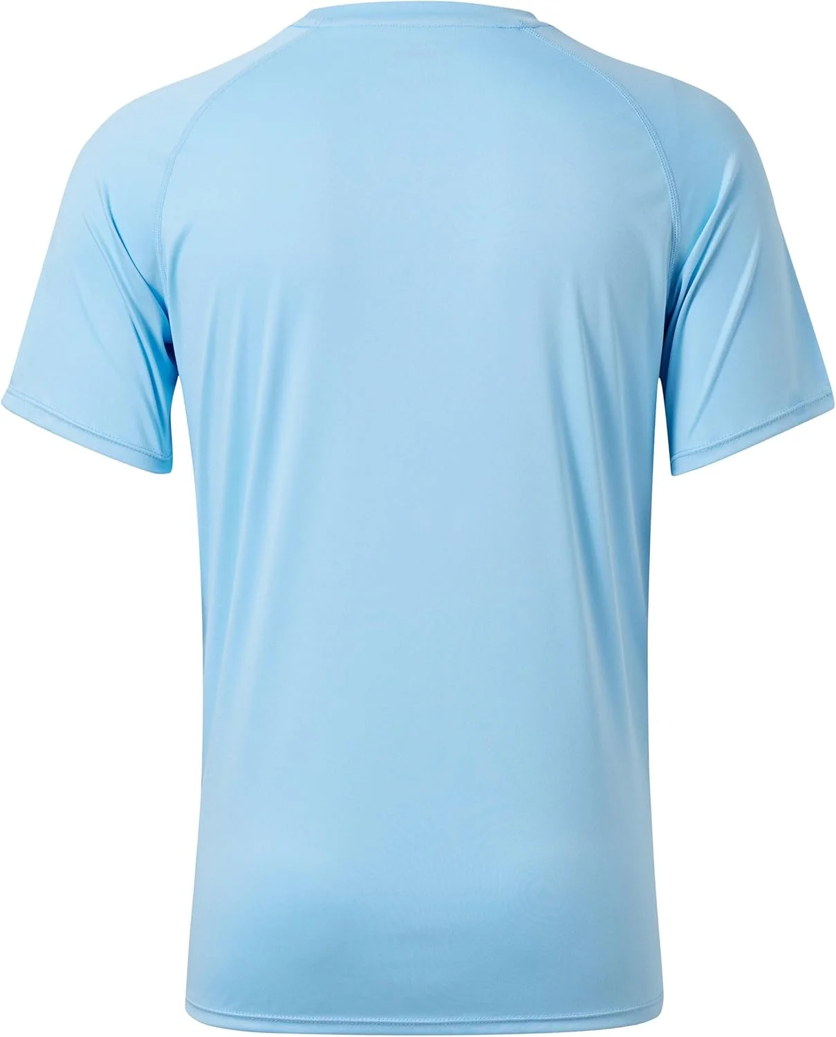تی شرت شنا مردانه ویلیت، آستین کوتاه، محافظت در برابر آفتاب UPF 50+، تی شرت آبی با قابلیت خشک شدن سریع تی شرت شنا مردانه ویلیت، آستین کوتاه، محافظت در برابر آفتاب UPF 50+، تی شرت آبی با قابلیت خشک شدن سریع