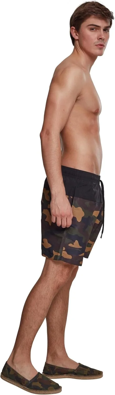 شلوارک شنا مردانه اوربان کلاسیک