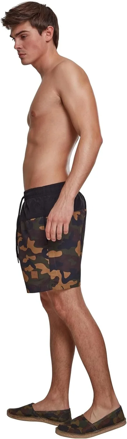 شلوارک شنا مردانه اوربان کلاسیک