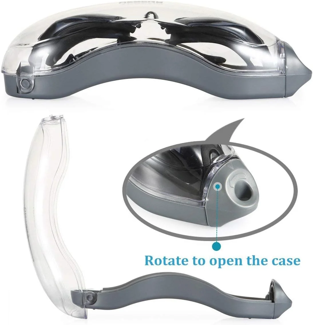 عینک شنا TaemBuy، ضد بخار و بدون نشتی، مناسب برای بزرگسالان، جوانان و کودکان، مقاوم در برابر اشعه ماوراء بنفش عینک شنا TaemBuy، ضد بخار و بدون نشتی، مناسب برای بزرگسالان، جوانان و کودکان، مقاوم در برابر اشعه ماوراء بنفش