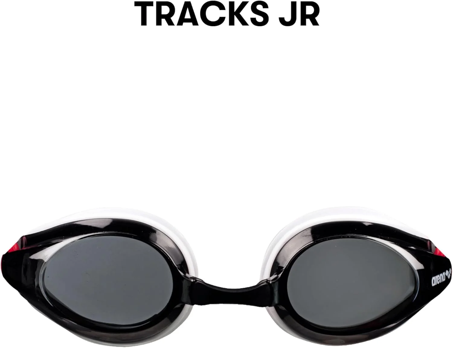 عینک شنا آرنا مدل Tracks Jr مناسب جوانان