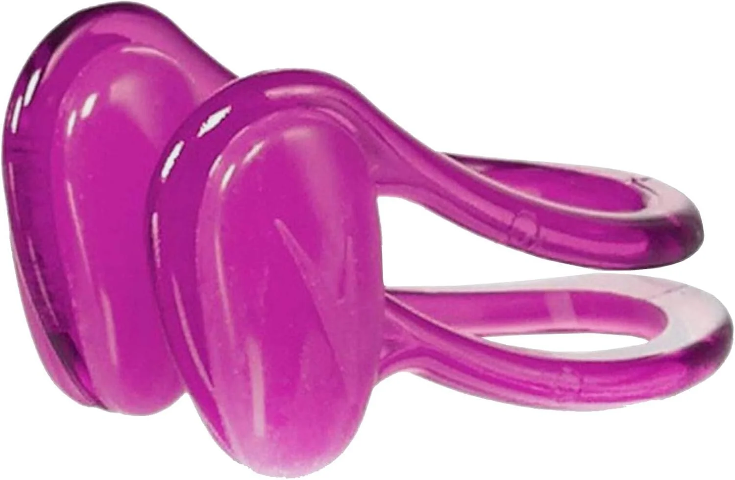 گیره بینی شنا اسپیدو یونیورسال بزرگسالان، آبی، سایز واحد