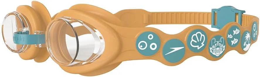 عینک شنا کودکانه اسپیدو مدل Spot Goggle (بسته تک عددی)