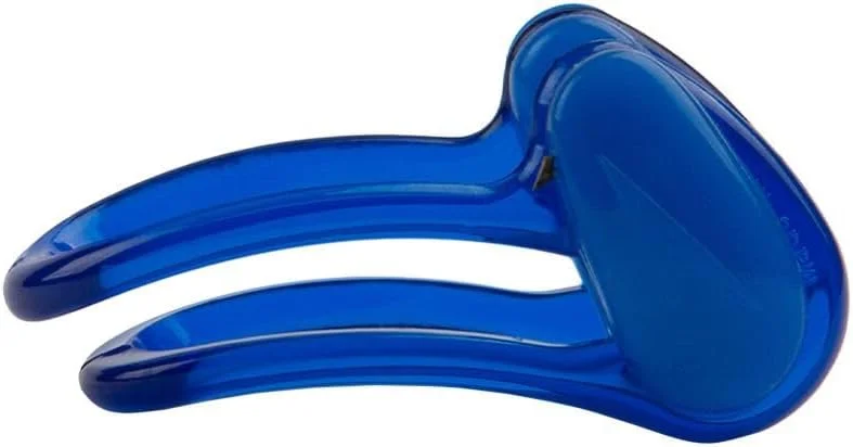 گیره بینی شنا اسپیدو یونیورسال بزرگسال، آبی، سایز واحد