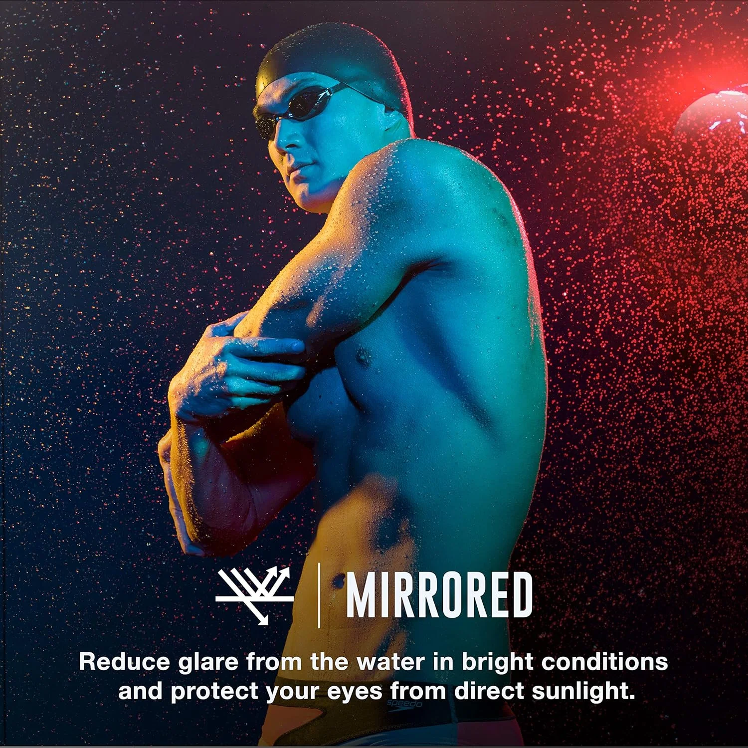 عینک شنا اسپیدو Speed Socket 2.0