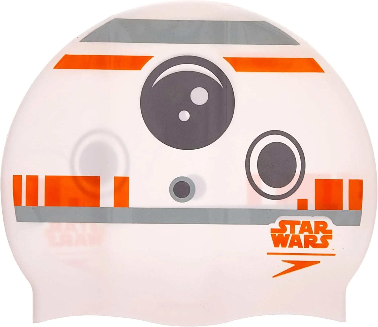 کلاه شنا بچگانه اسپیدو جنگ ستارگان طرح BB-8