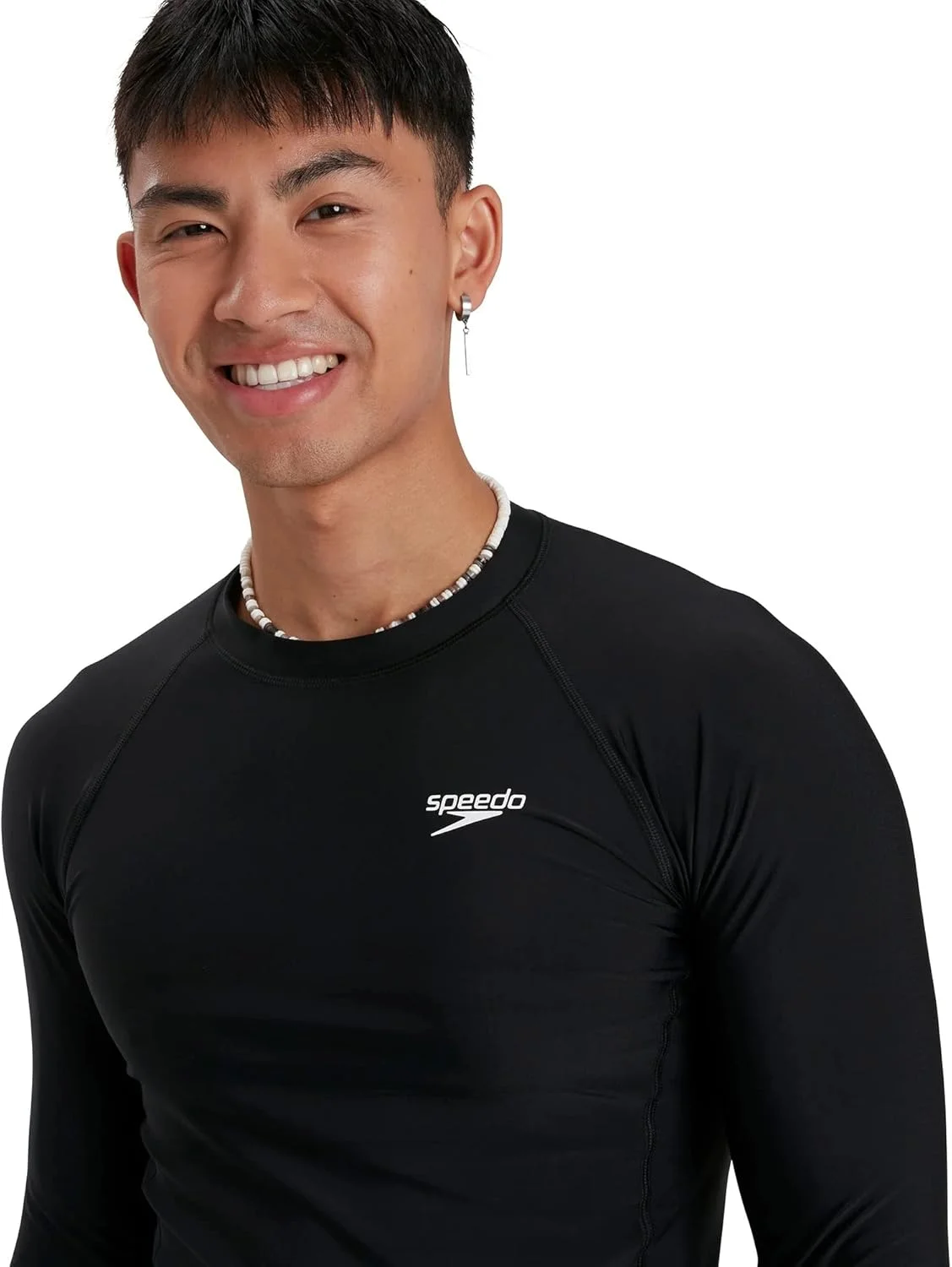 تی شرت آستین بلند مردانه اسپیدو (تک عددی)