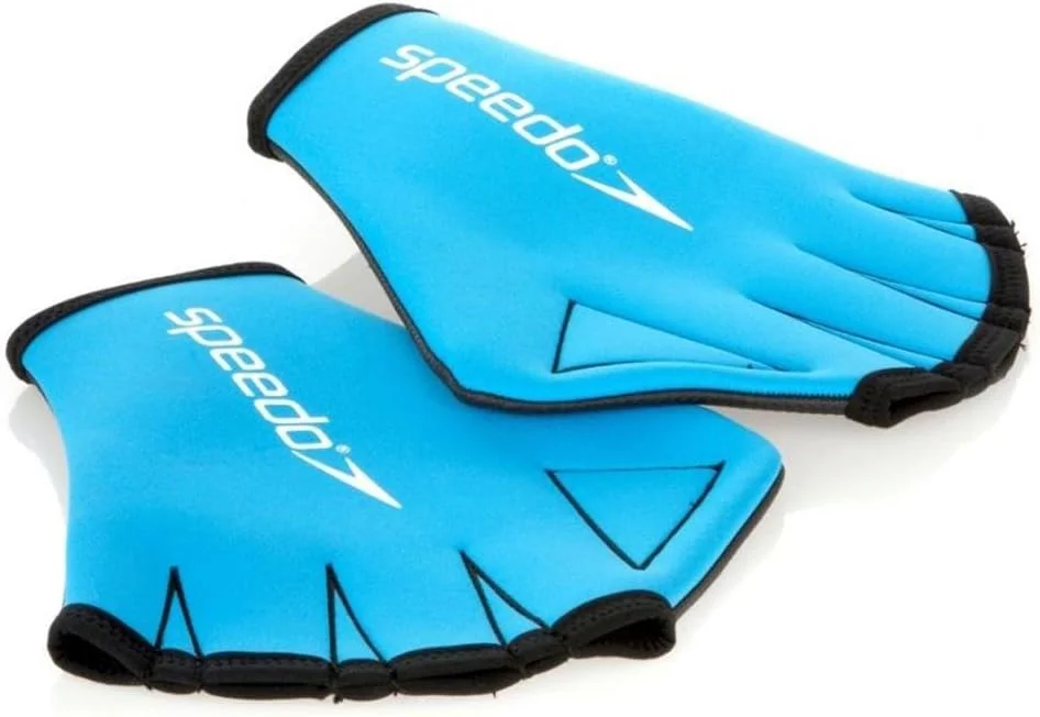 دستکش های شنای انگشتی اسپیدو مدل Aqua Gloves مناسب برای تمرینات مقاومتی
