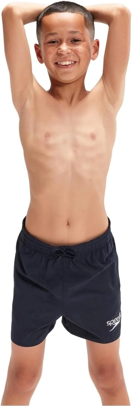 شورت شنا پسرانه اسپیدو مدل Essential با قد ۱۳ اینچ (تک عددی)