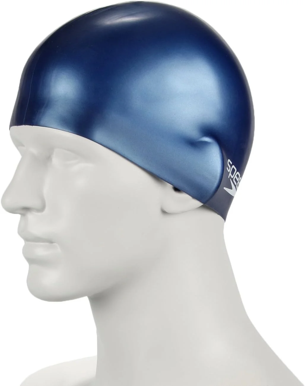 کلاه شنا سیلیکونی قالبی ساده اسپیدو مدل 8709900004