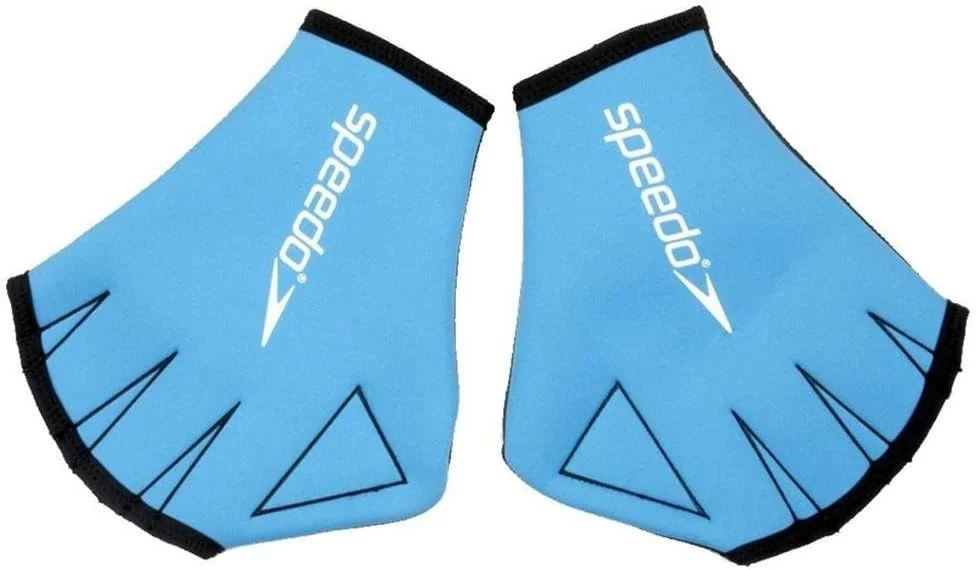 دستکش شنای وب دار اسپیدو مدل Aqua Gloves مناسب برای تمرینات مقاومتی، унисекс
