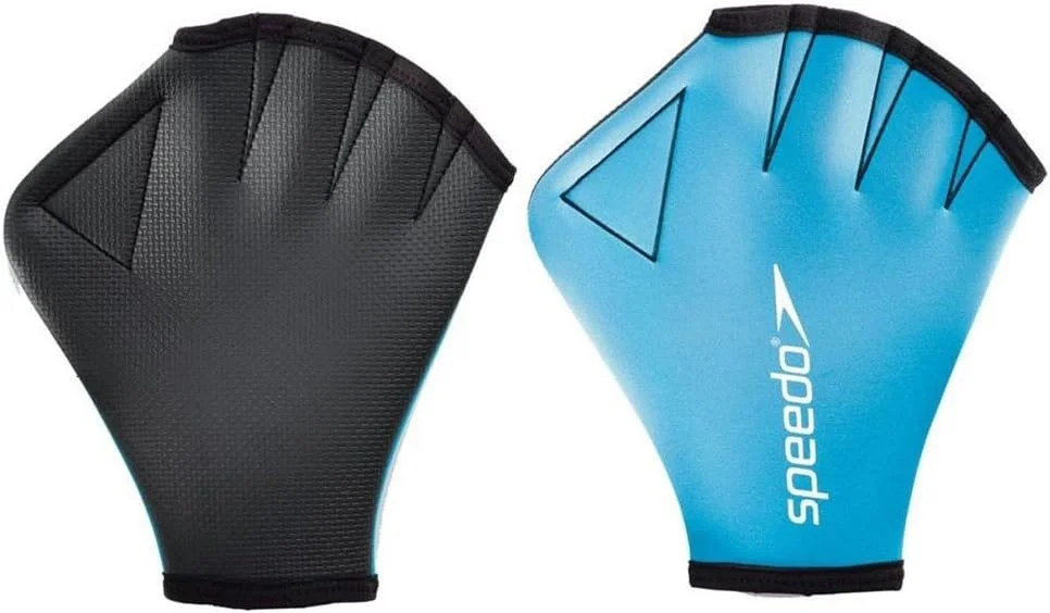دستکش شنای وب دار اسپیدو مدل Aqua Gloves مناسب برای تمرینات مقاومتی، унисекс