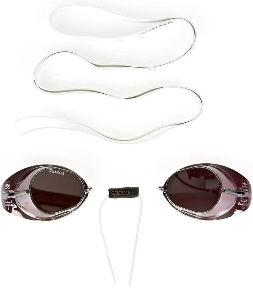عینک شنا سوئدی اسپیدو یونی‌سکس | طراحی کلاسیک