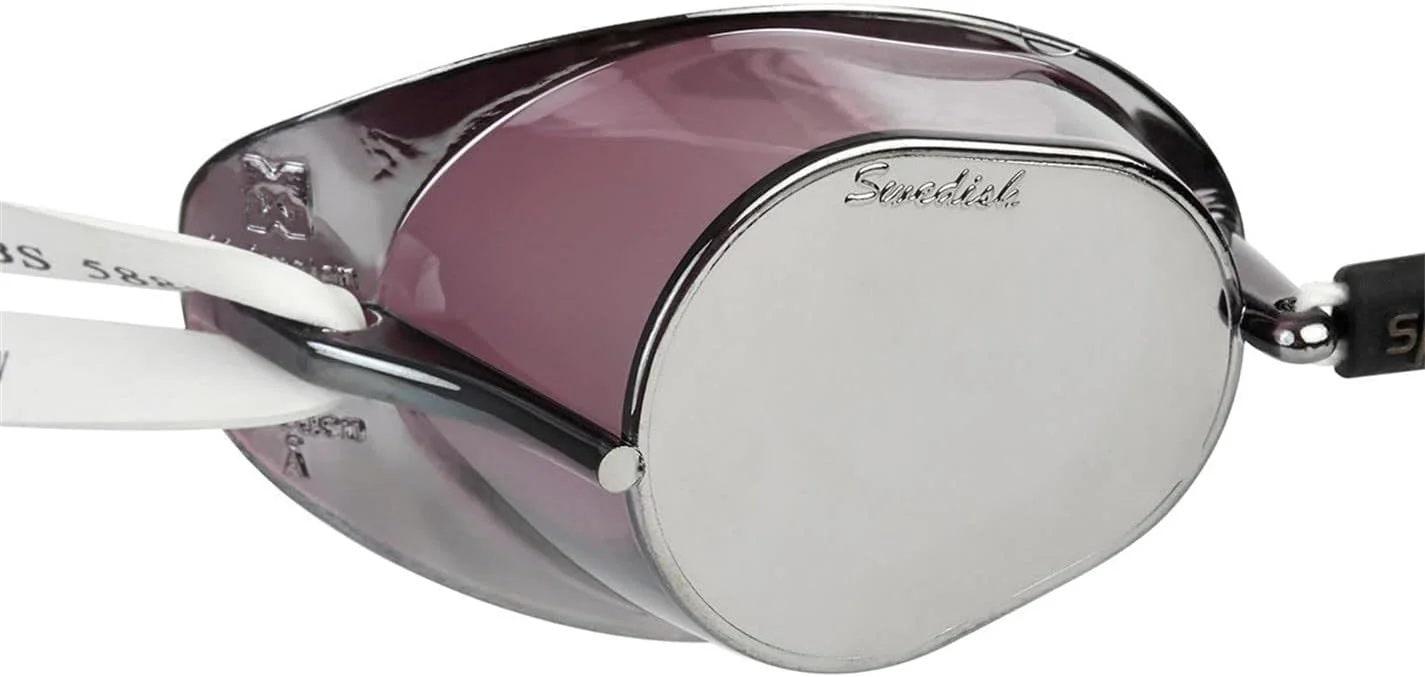 عینک شنا سوئدی اسپیدو یونی‌سکس | طراحی کلاسیک