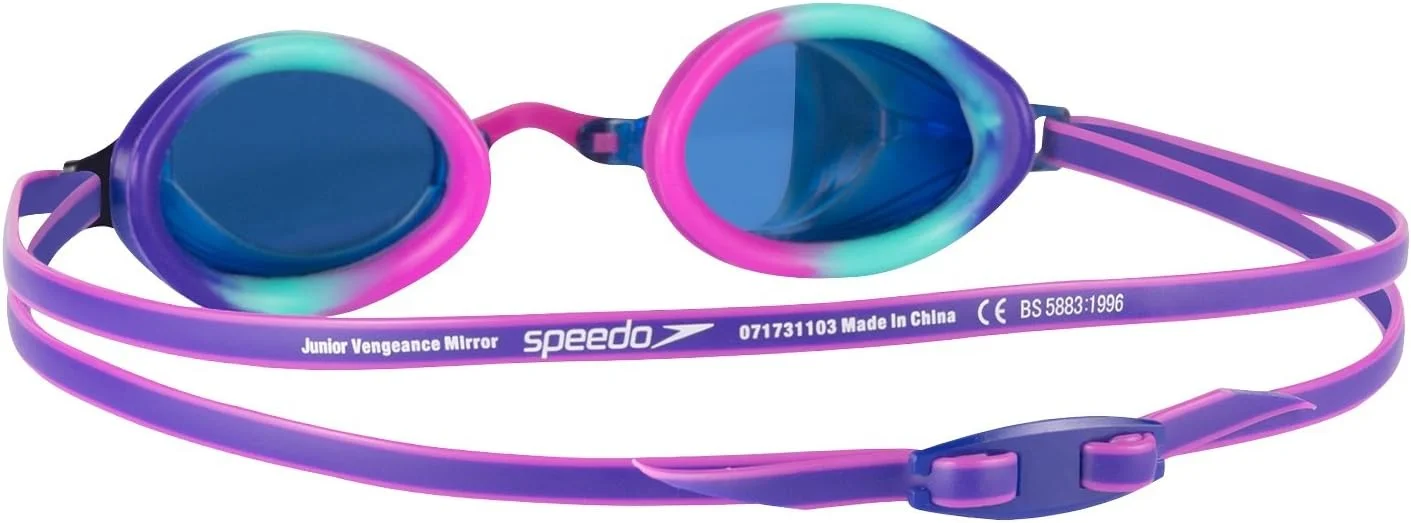 عینک شنای کودکانه اسپیدو مدل Vengeance Mirror Junior