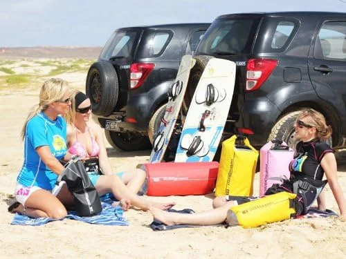 کیسه استوانه ای ضد آب اوربورد، ظرفیت 40 لیتر