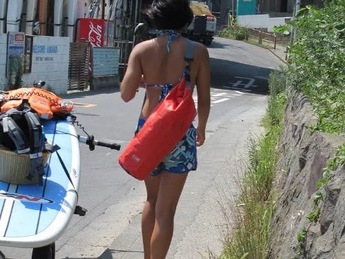 کیسه استوانه ای ضد آب اوربورد