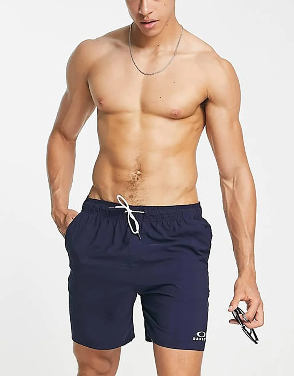 شلوارک شنا مردانه اوکلی (تک عددی)