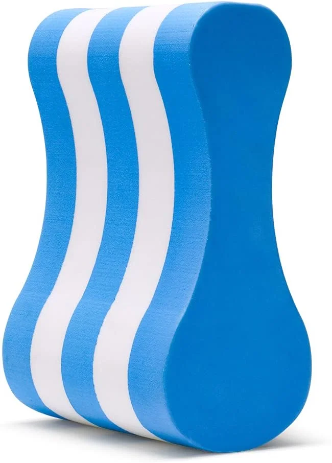 شناور کششی شنا NEAGLORY، تخته شنای نرم، شناور کششی پا EVA 5 لایه، کمک آموزشی استخر، پشتیبانی از پاها و باسن برای بزرگسالان، کودکان و مبتدیان