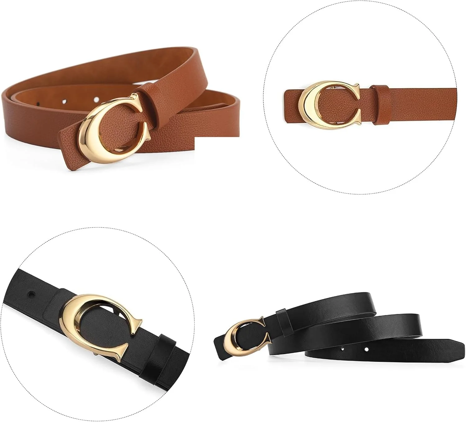 کمربند چرمی زنانه ویسفانلی، بسته 2 عددی، مناسب شلوار جین و پارچه ای، کمربند چرمی زنانه با سگک طلایی، کمربند قابل تنظیم، کمربند باریک، کمربند طرح قدیمی، کمربند فشن، بند کمر، اکسسوری زنانه، سایز آزاد کمربند چرمی زنانه ویسفانلی، بسته 2 عددی، مناسب شلوار جین و پارچه ای، کمربند چرمی زنانه با سگک طلایی، کمربند قابل تنظیم، کمربند باریک، کمربند طرح قدیمی، کمربند فشن، بند کمر، اکسسوری زنانه، سایز آزاد