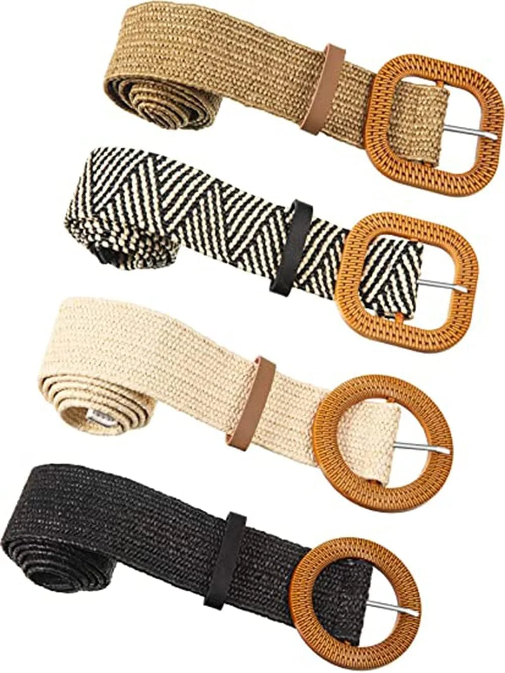 کمربند پهن زنانه، 3 تکه، کمربند کرستی مشکی طرح قدیمی، کمربند چرمی کشی برای تزئین لباس مجلسی بانوان