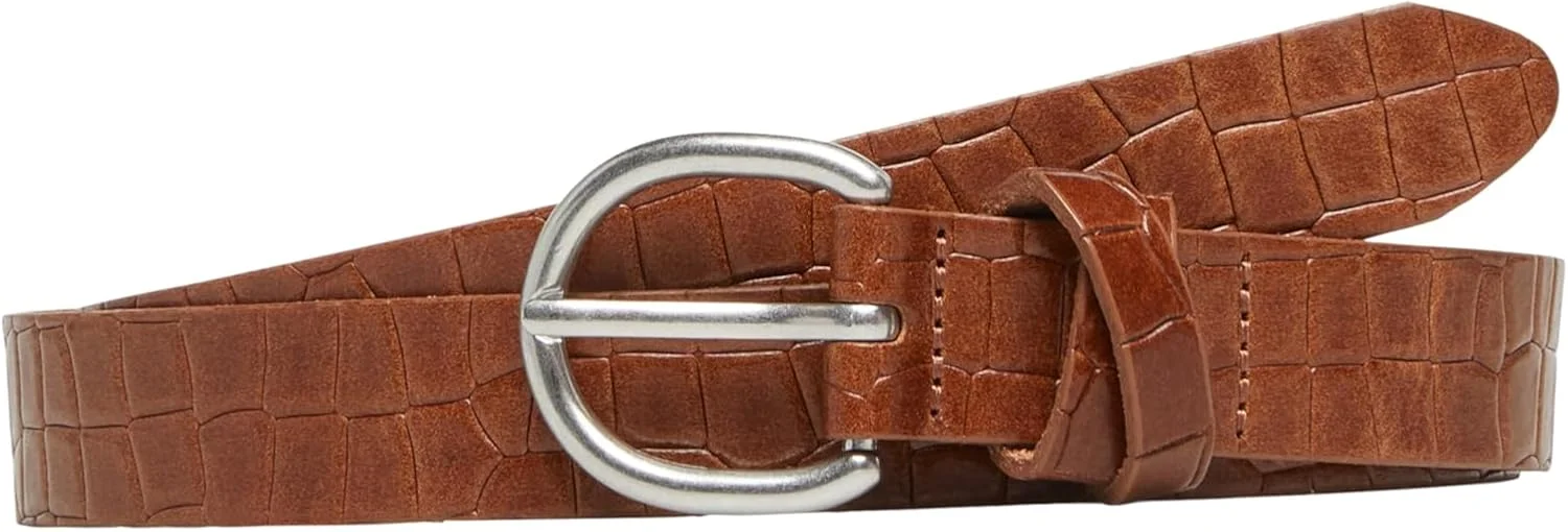 کمربند چرمی زنانه s.Oliver مدل 2159299