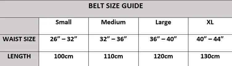 کمربند چرمی زنانه با سگک گرد مناسب شلوار جین، شلوار پارچه ای، استفاده روزمره و محیط کار