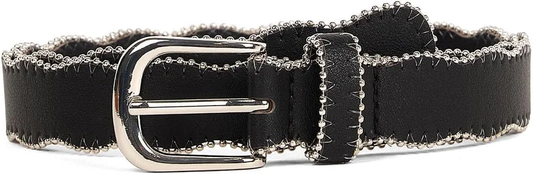 آر اند بی زنانه 125-1339Qb925-1 بسته 2 عددی کمربند چرمی مصنوعی