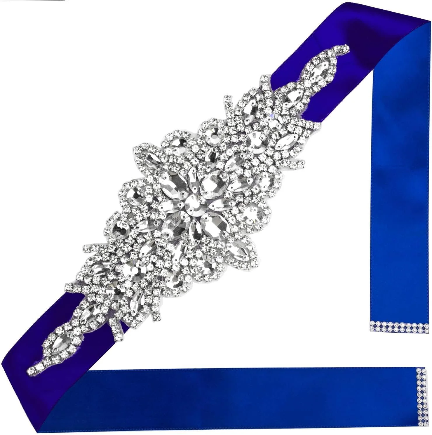 کمربند چرمی دو طرفه زنانه تزویق برای شلوار جین، شلوار و پیراهن، کمربند فشن با سگک طلایی