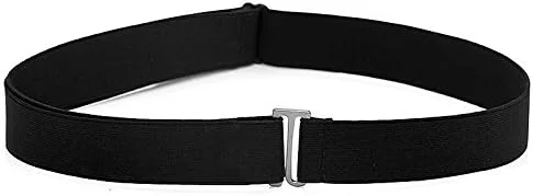 ست 4 عددی کمربند حصیری تزویق، کمربند کشی الاستیک، کمربند باریک زنانه، کمربند سگک دار مجلسی