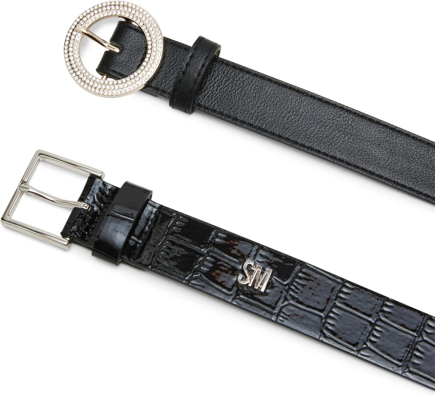 کمربند زنانه استیو مادن Mercer 2 در 1