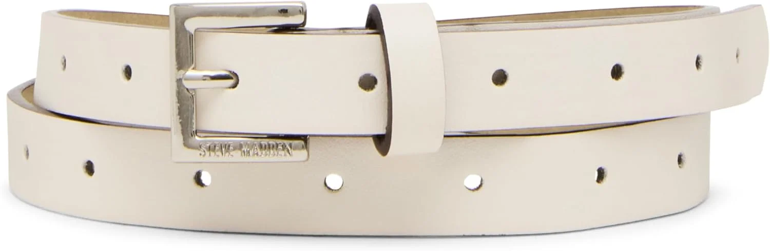 کمربند زنانه استیو مادن مدل Duo